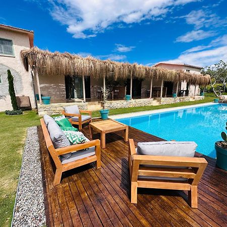 Ride And Stay Çeşme Exterior foto