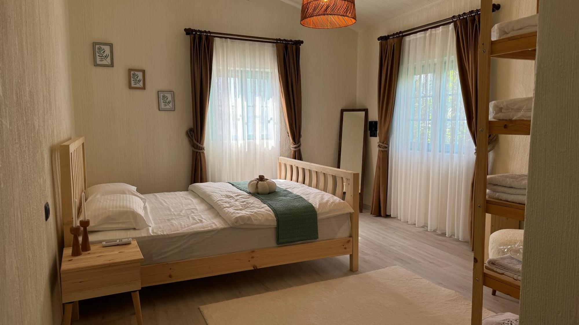 Ride And Stay Çeşme Exterior foto