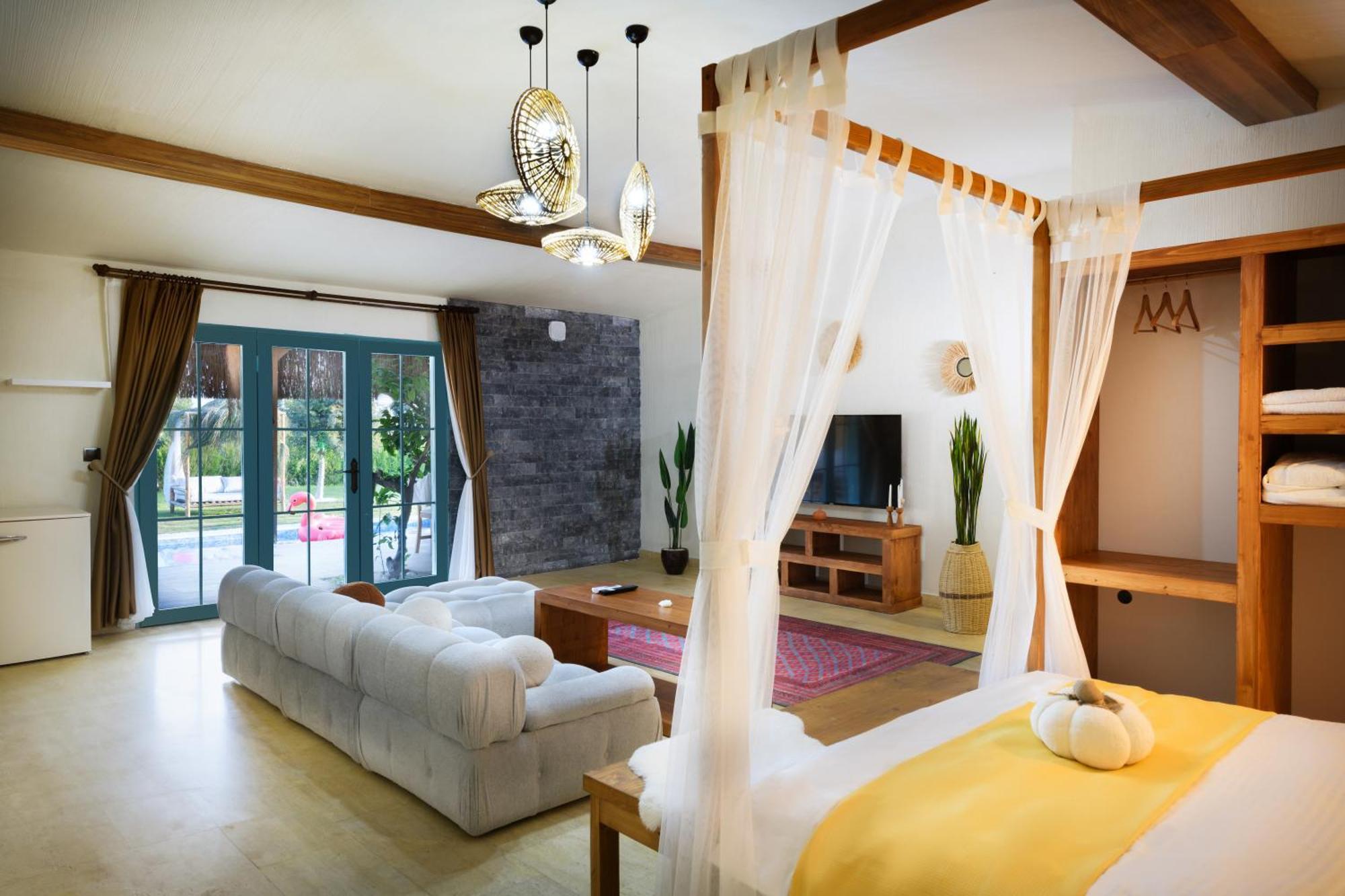 Ride And Stay Çeşme Exterior foto